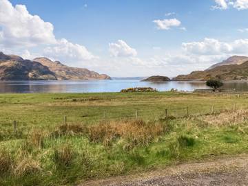Casa Rural para 4 Personas en Loch Hourn, Highlands, Foto 1