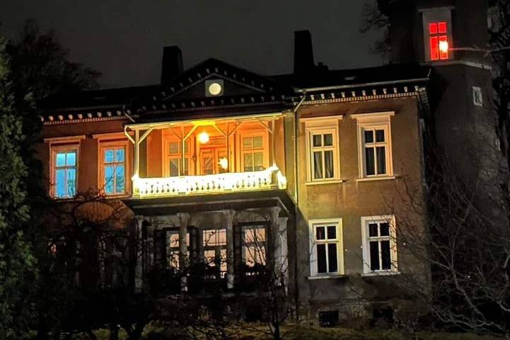 Ganze Wohnung, Villa Marlitt Wohnen im Grünen und in 5 Minuten zu Fuß in der Altstadt in Arnstadt (Thüringen), Arnstadt