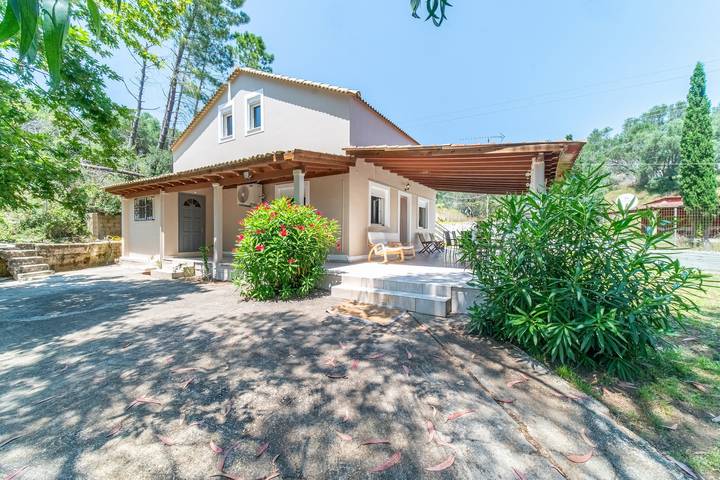Maison de vacances pour 12 personnes, avec jardin - 1