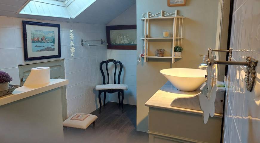 Chambre d’hôte pour 2 personnes, avec balcon dans Parc Naturel Régional des Causses du Quercy - 4