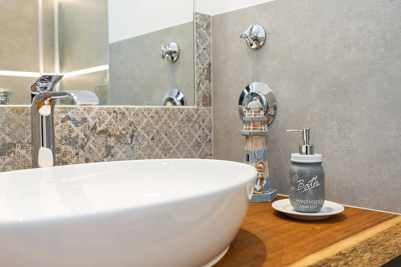 Ganze Ferienwohnung, Strandhotel Laboe Nr. 21 in Kieler Förde, Laboe