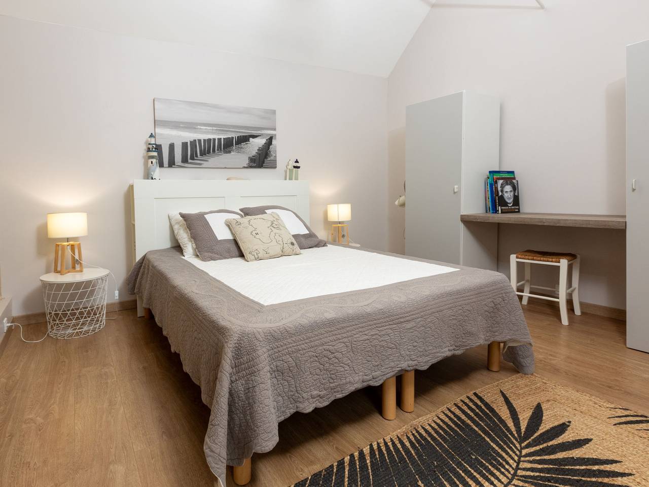 Apartamento entero, L'atelier in Mont-Dol, Región de Saint-Malo