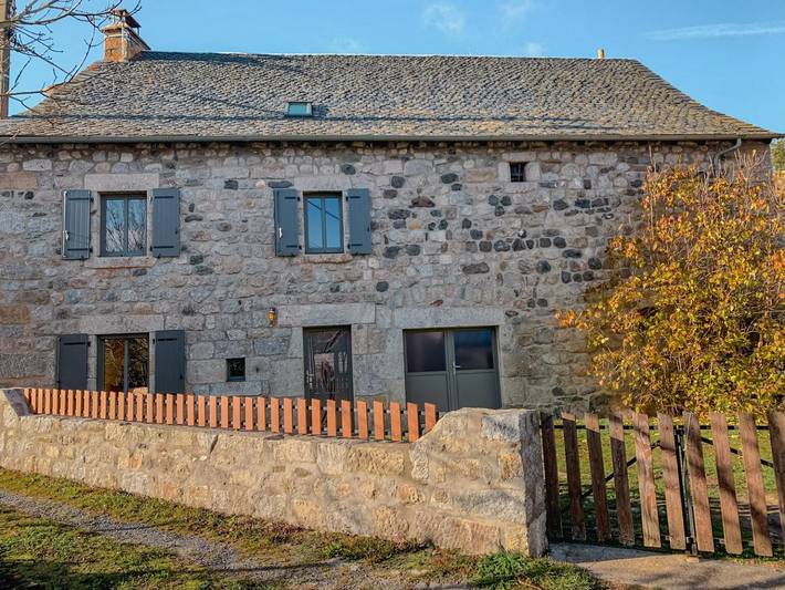 Gîte für 7 Personen, mit Ausblick - 1