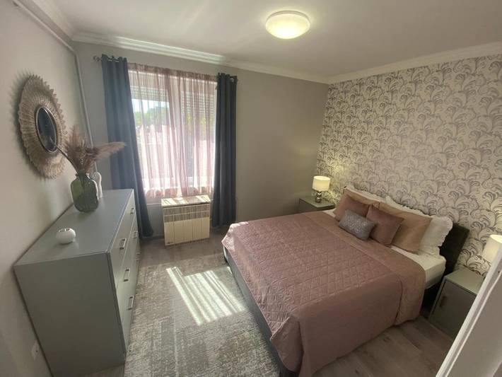 Gîte pour 4 personnes, avec balcon à Eger - 4