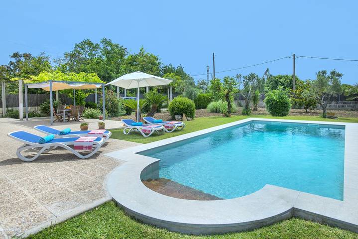 Chalet para 4 personas en Boquer