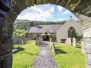 Cottage for 2 People in Gwynedd, North-Wales, Photo 3