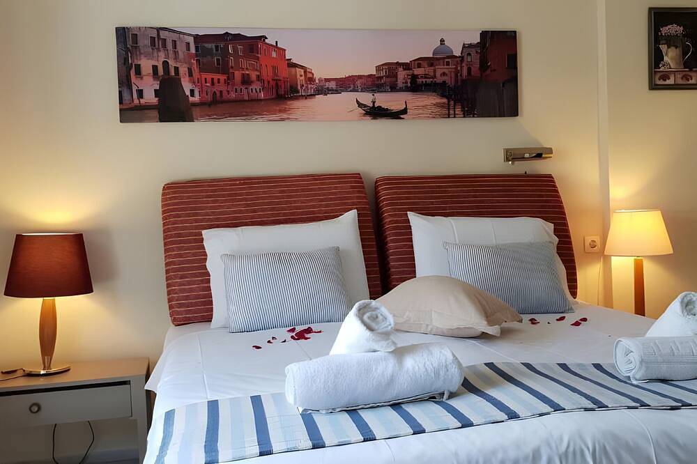 2Br Gouvia Apartment with Pool Access – Apt 6 in Corfu