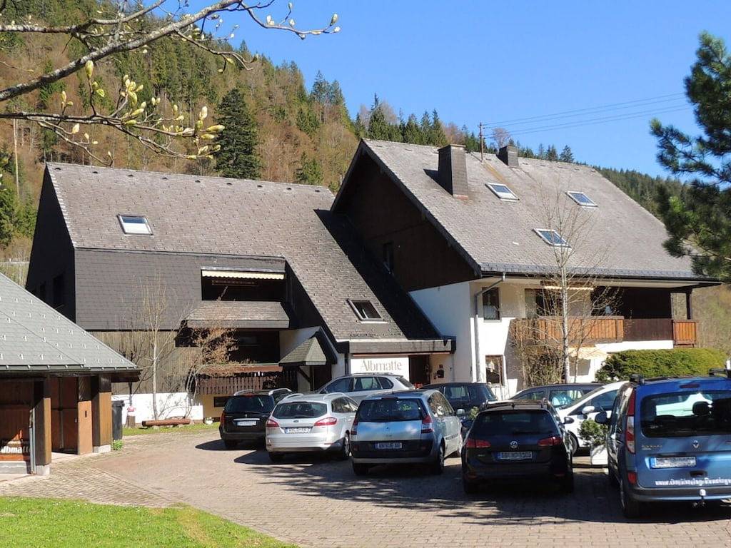 Ferienwohnung mit 2 Schlafzimmer in St. Blasien, Südschwarzwald