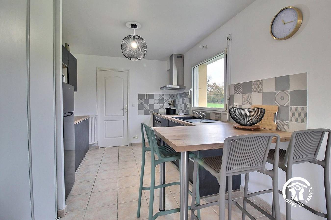 Le Tilleul in Berric, Vannes region