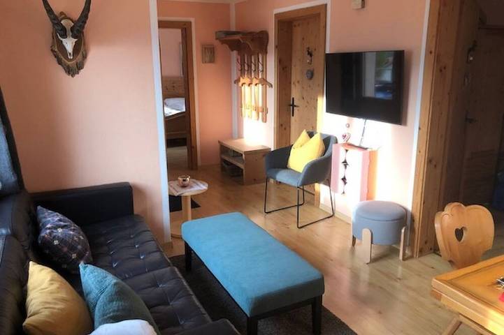 Ferienwohnung für 4 Personen in Ftan