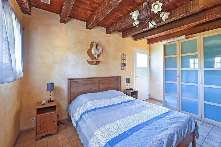 Location de vacances pour 10 personnes à Saint-Jean-de-Maruéjols-et-Avéjan - 3