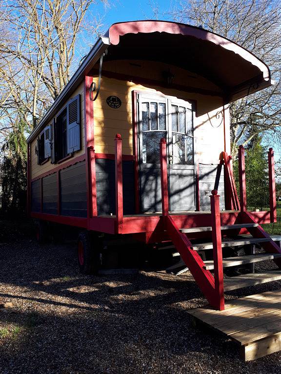 Gîte pour 4 personnes, avec jardin et piscine, animaux acceptés dans Saint-Amand-Montrond - 4