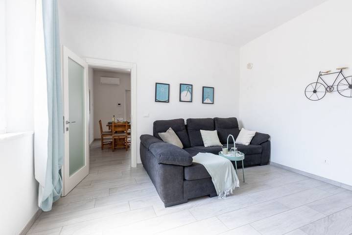 Apartamento entero, Apartamento de vacaciones para 5 personas con jardín in Pisa, Costa de la Maremma