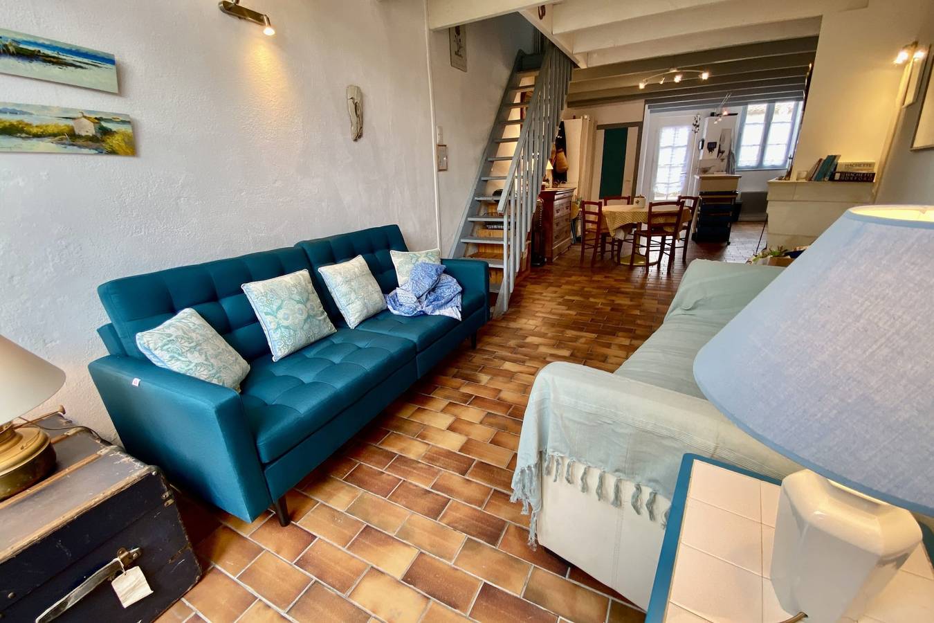 Casa de vacaciones para 5 personas con terraza in La Couarde-sur-Mer, Isla de Ré