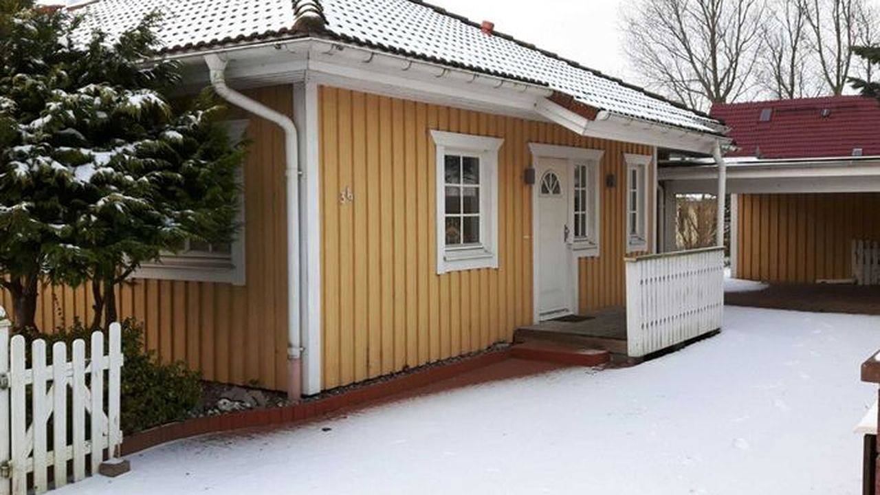 Ganze Ferienwohnung, Ferienwohnung für 3 Personen (36 m²) in Polchow in Polchow, Glowe