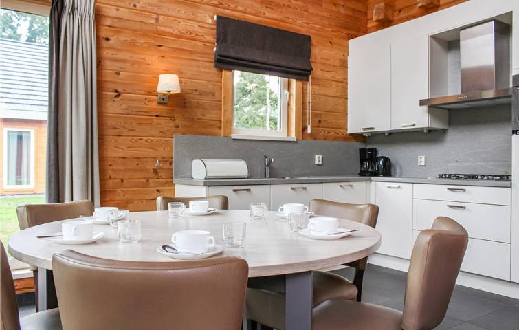 Ferienhaus für 6 Personen mit Seeblick in Limburg (Niederlande)
