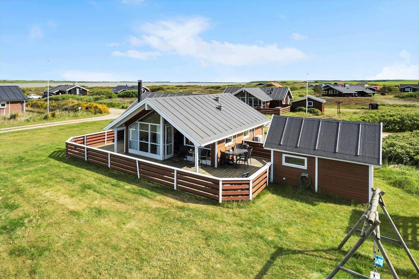 511 Lemvig - Lyngsletten 13 in Ferring, Lemvig