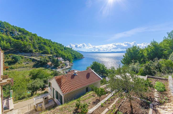 Studio für 2 Personen auf Hvar - 3