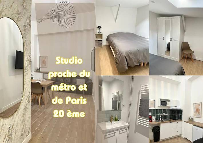Appartement de vacances pour 2 personnes