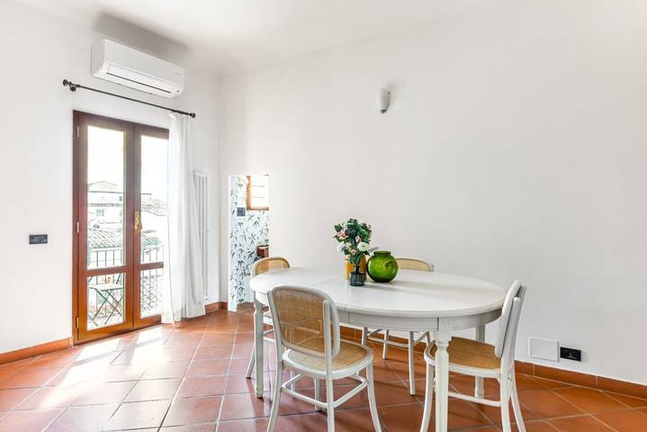 Appartamento intero, Sant'Ambrogio Gem: Chic Florence Nest in Firenze Centro storico, Firenze