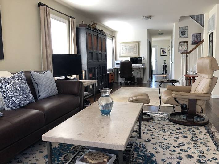 Vacation rental for 6 people, with hot tub and terrace in Southampton (NY)