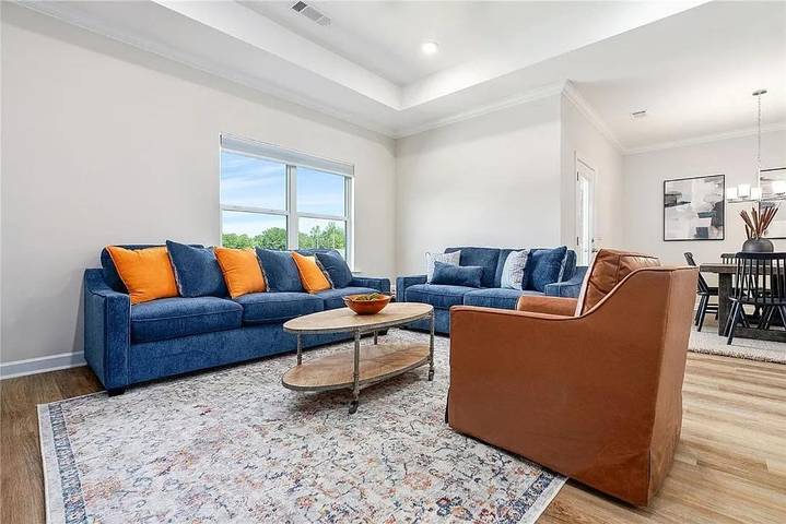 Casa de vacaciones para 8 personas, con vistas al lago y piscina además de terraza y vistas - 1