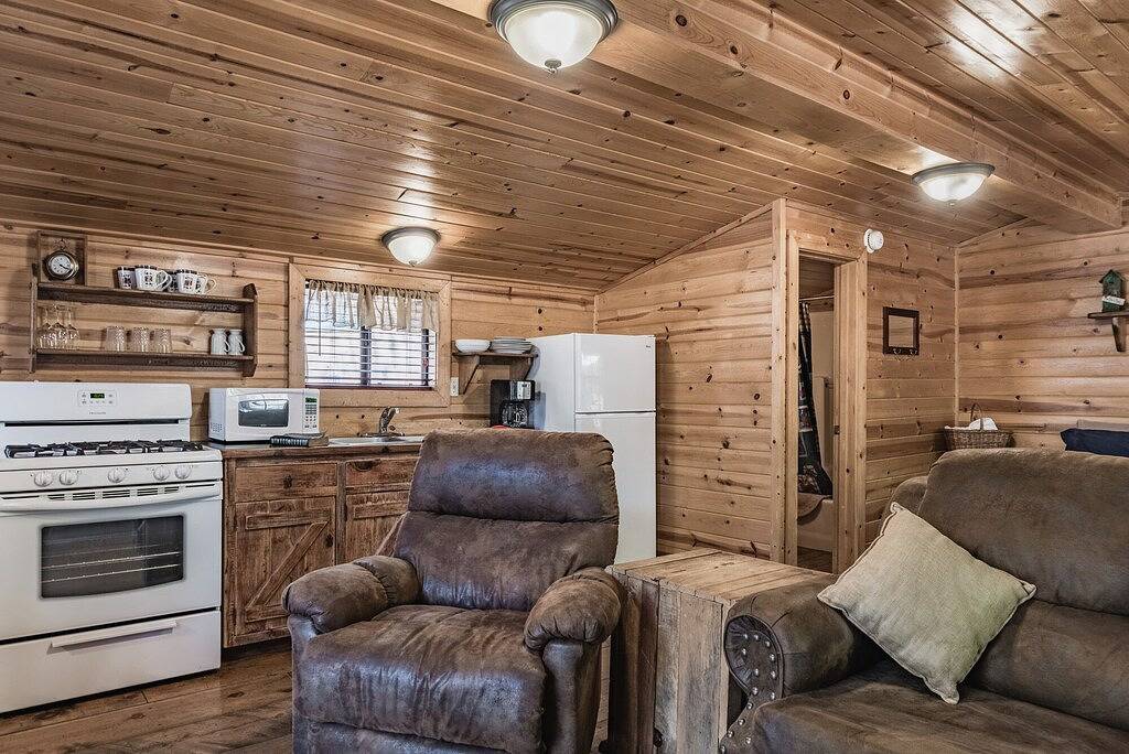 Snuggle Inn: Gemütliche Studio-Kabine mit eigenem Whirlpool! in Ruidoso, Ski Apache