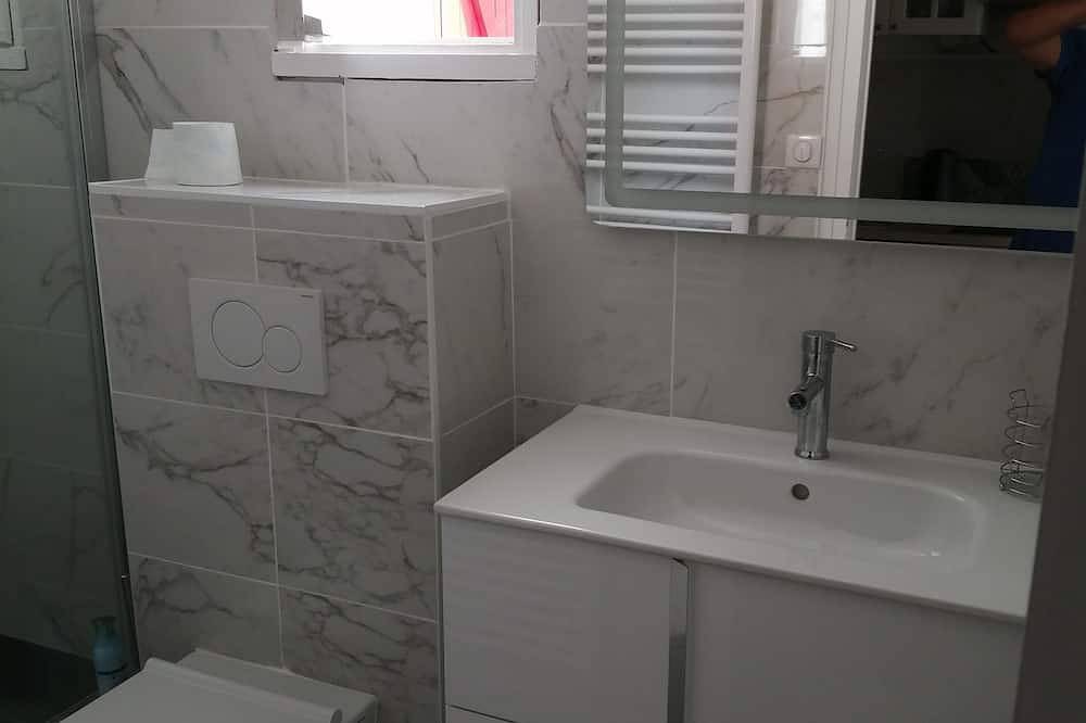 Ganze Wohnung, Eingerichtetes Studio Guéthary (baskischen Küste) 30m2 Stadtzentrum und Strände zu Fuß in Guéthary, Bayonne und Umgebung