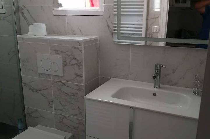 Gîte pour 4 personnes, avec jardin et balcon à Guéthary - 2