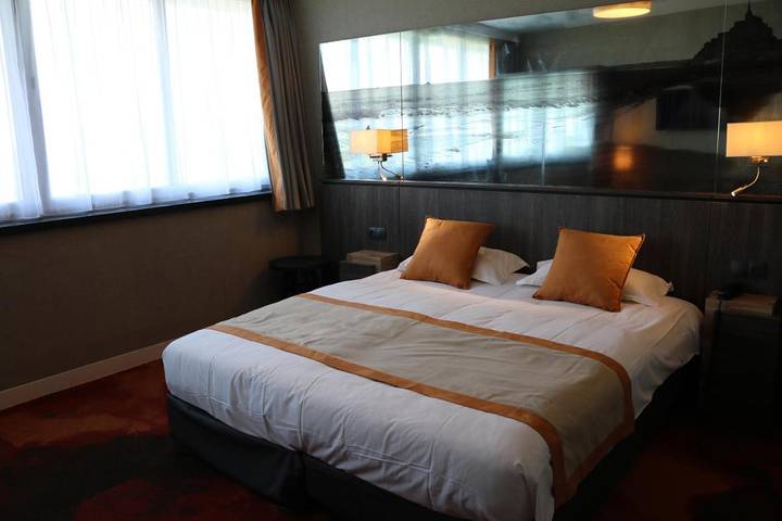 Hôtel pour 2 personnes, avec terrasse au Mont-Saint-Michel - 3