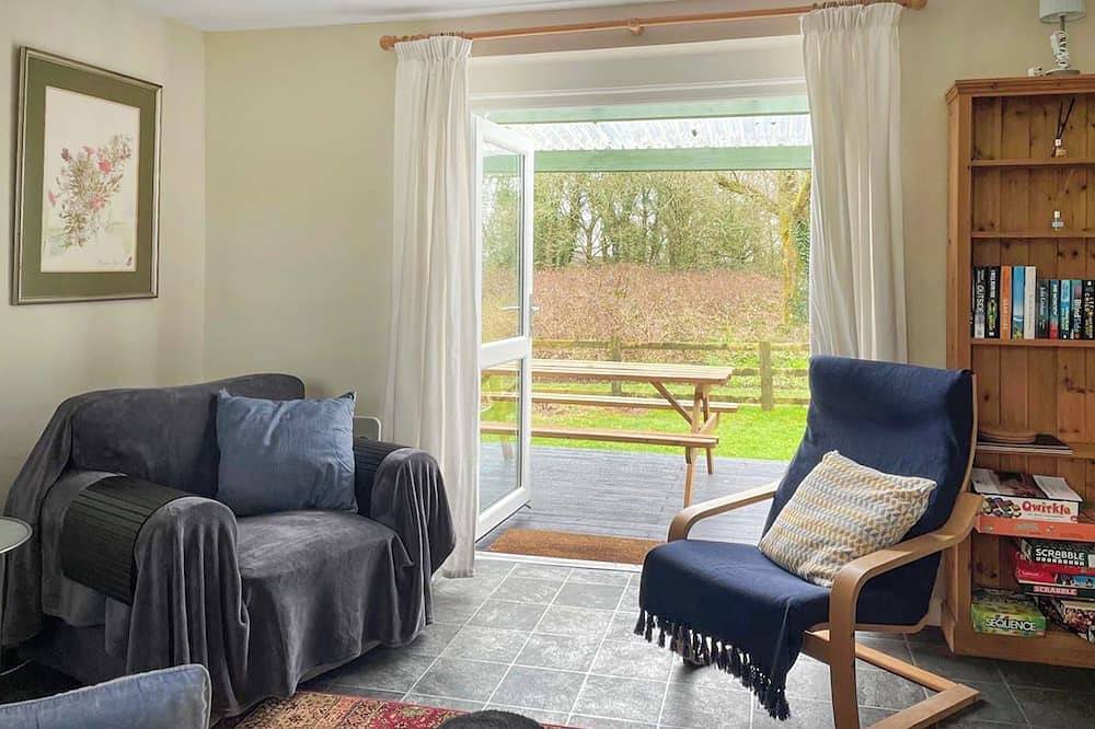 2 Schlafzimmer Unterkunft in Llansteffan in Carmarthenshire