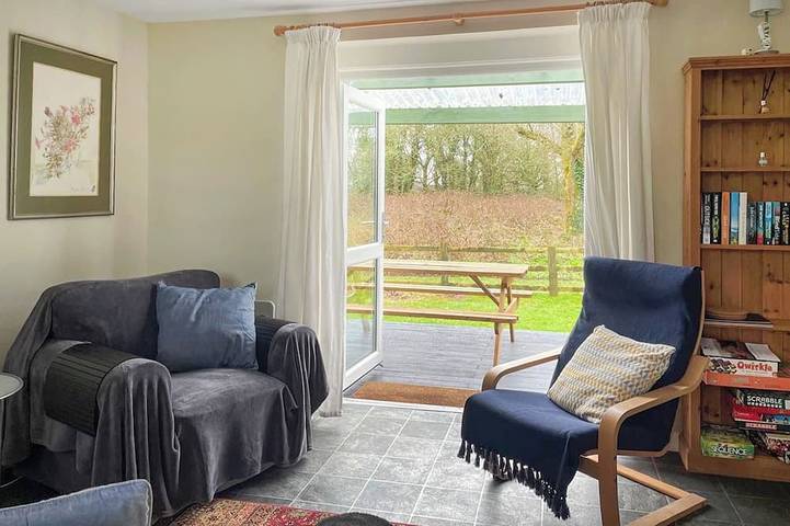 Cottage für 4 Personen, mit Garten - 1