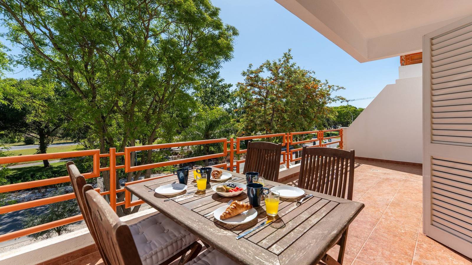 Apartamento entero, Apartamento de vacaciones para 4 personas con piscina in Vilamoura, Quarteira