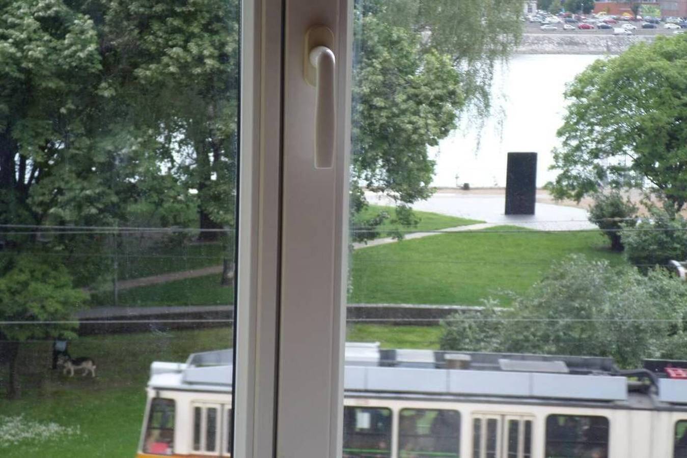Entire apartment, Apartment near central market front park and Danube in Budapest, Central Hungary