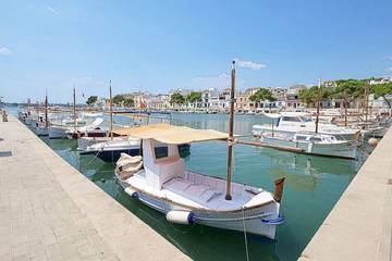 Ferienhaus für 6 Personen, mit Terrasse in Portocolom