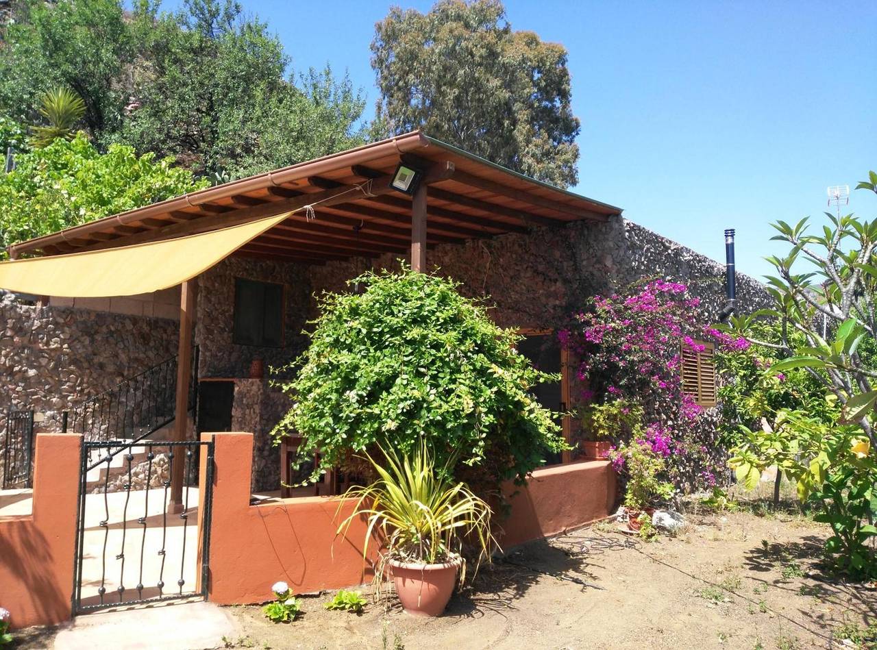 Respira by Canariapartment – Havre de paix en pleine nature avec Wi-Fi et climatisation in Valsequillo de Gran Canaria, Gran Canaria Est