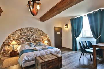 Chambre D’hôte pour 4 Personnes dans Vaudrimesnil, Cotentin, Photo 2