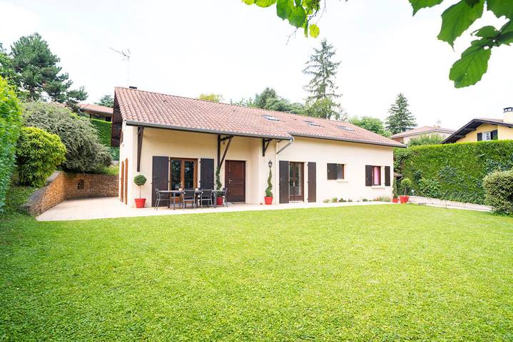 Chambre d’hôte pour 2 personnes, avec jardin