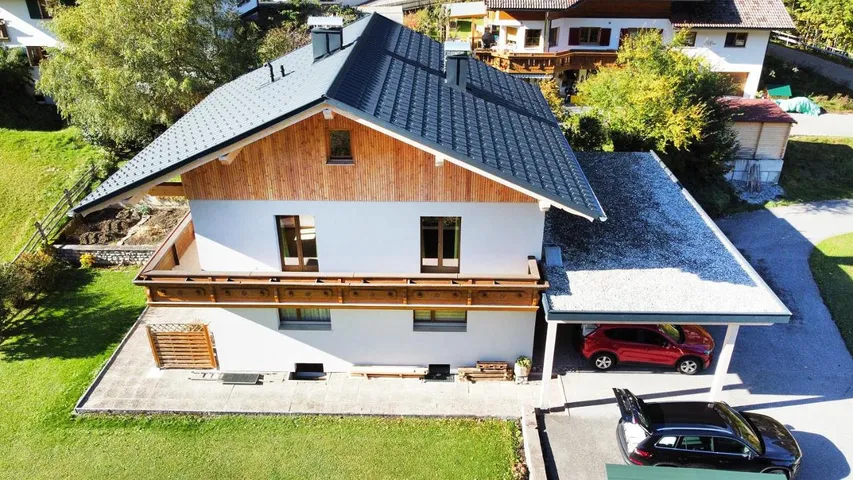 Pousada para 2 pessoas, com terraço e jardim - 1