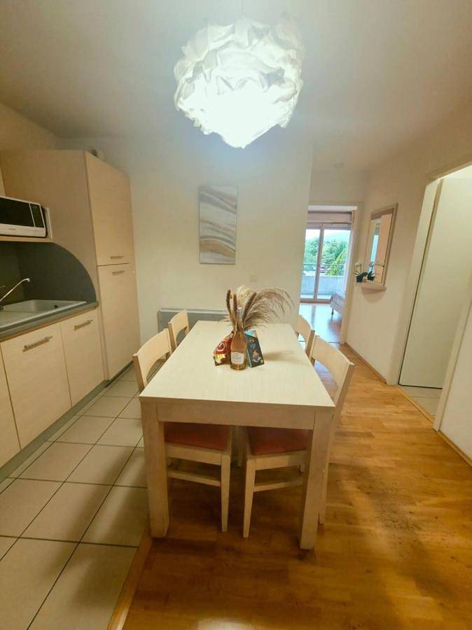 Appartement entier, Spacious N3, quiet,great location in Divonne-les-Bains, Gex