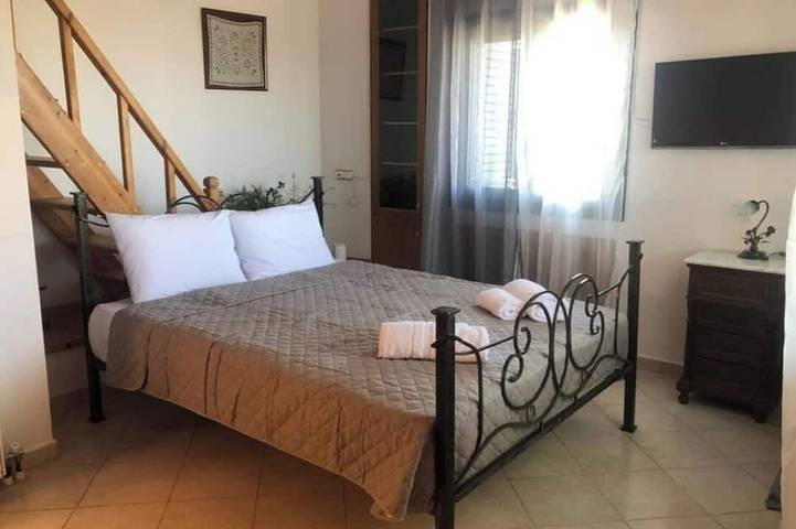 Hotel voor 4 personen op Kythira