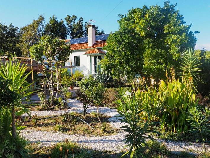 Maison d’hôte pour 2 personnes, avec jardin dans Oliveira do Hospital