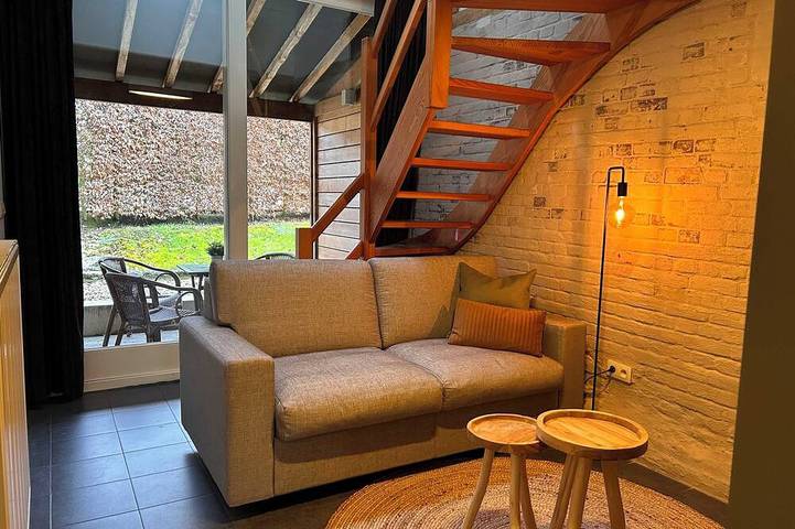 Ferienwohnung für 4 Personen, mit Balkon - 1