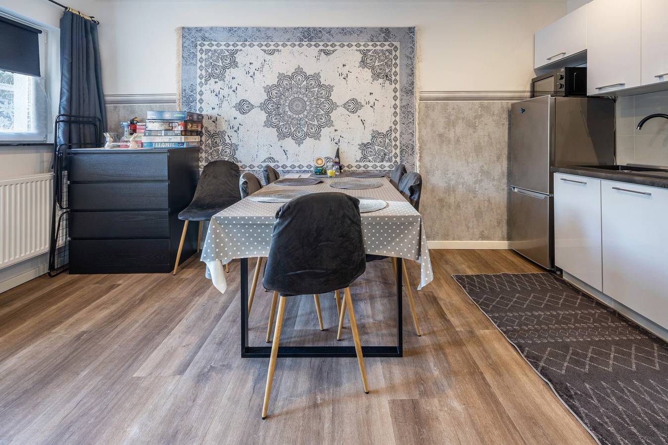 Ganze Wohnung, Ferienwohnung 'Heide Ferienwohnung Nord' mit Wlan in Schneverdingen, Landkreis Heidekreis