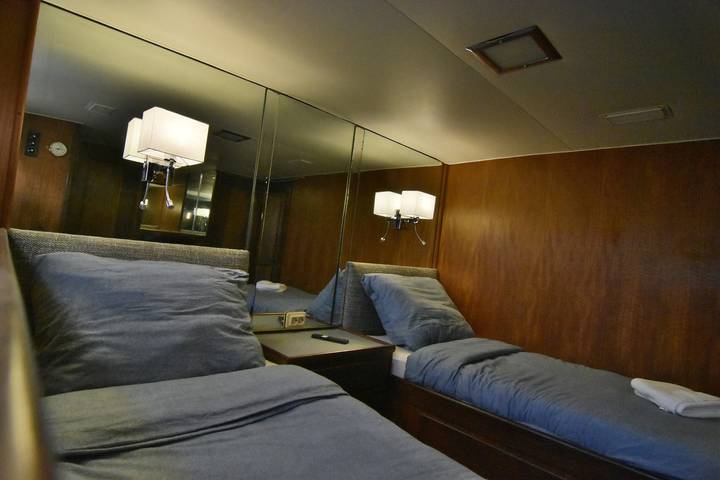 Ferienwohnung für 2 Personen in Rum-Regatta - 3
