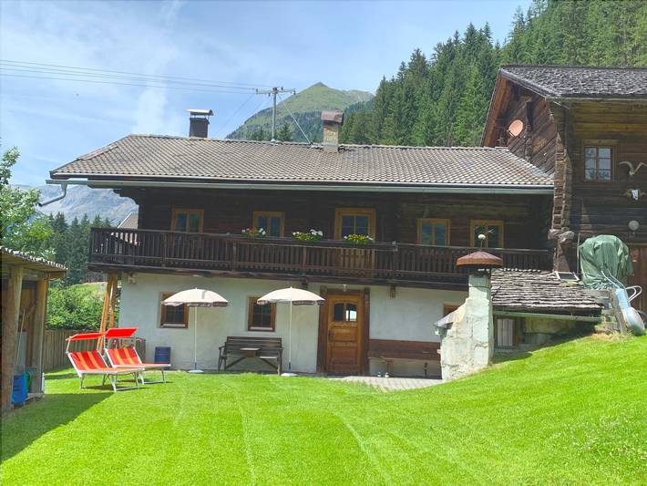 Ferienhaus für 8 Personen, mit Garten und Terrasse, mit Haustier - 1