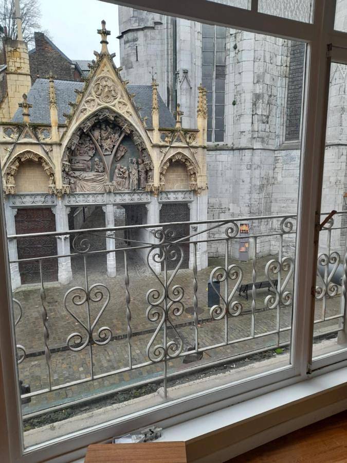 Ferienwohnung für 2 Personen, mit Ausblick in Huy - 3