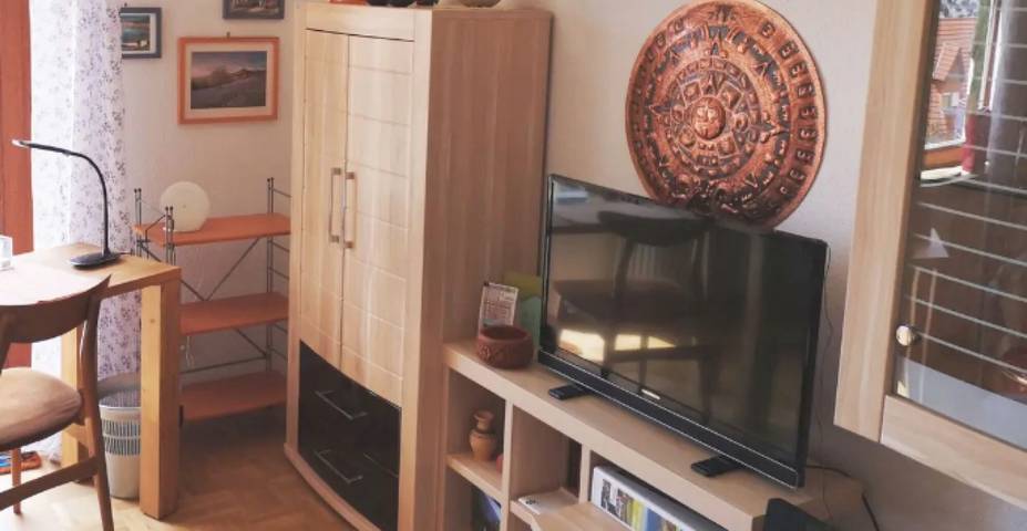 Studio für 2 Personen, mit Garten in St. Georgen - 2
