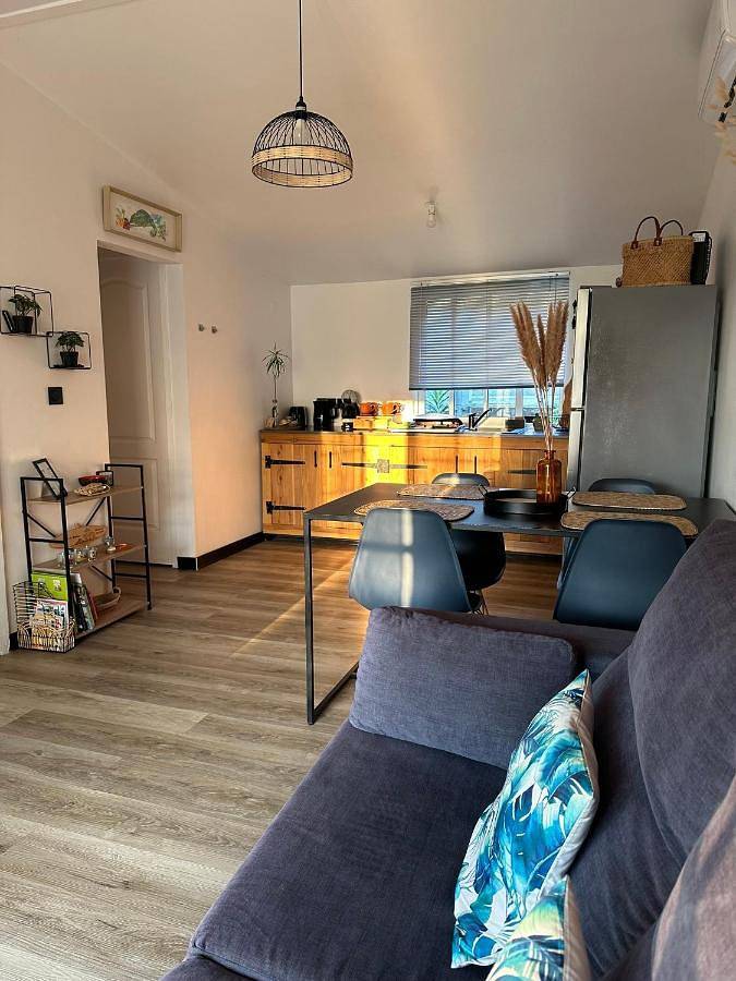 Location de vacances pour 4 personnes, avec jardin et piscine dans Sainte-Rose (La Réunion) - 2