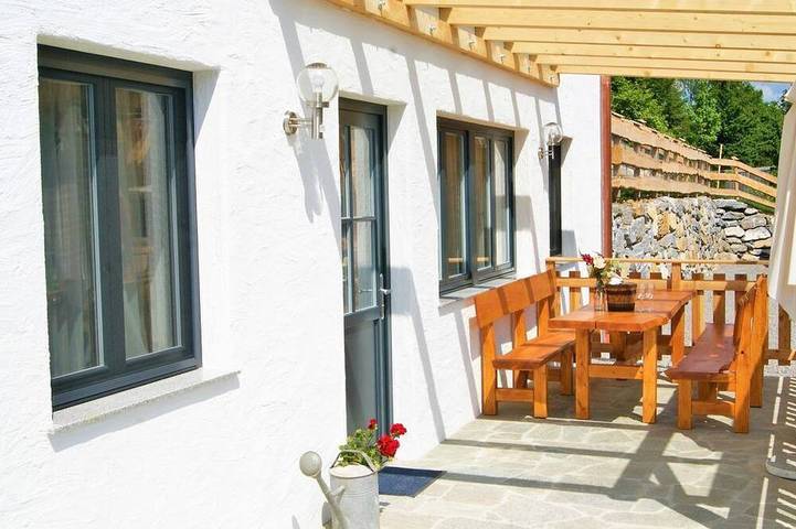 Ferienhaus für 4 Personen, mit Garten und Balkon in Pöllauberg - 4